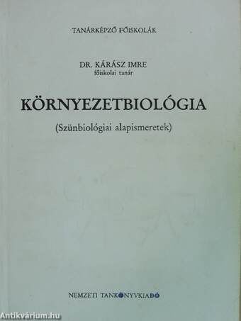 Környezetbiológia