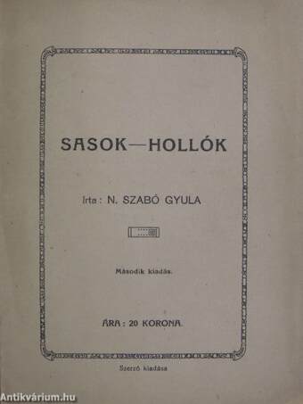 Sasok-hollók