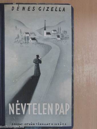 Névtelen pap