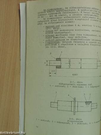 Az ISOLAR előszigetelt csővezetékek