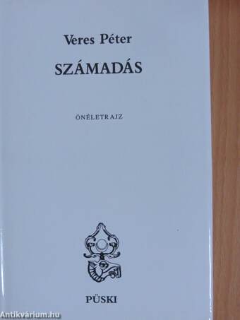 Számadás