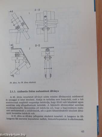 Állványozás és dúcolás