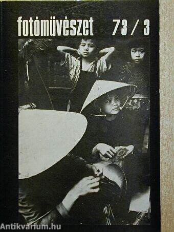 Fotóművészet 1973/3.