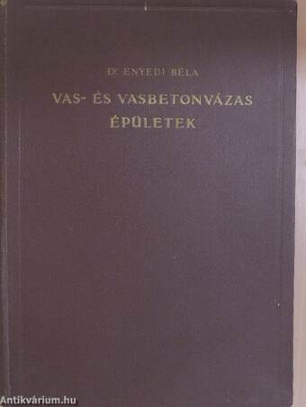 Vas- és vasbetonvázas épületek