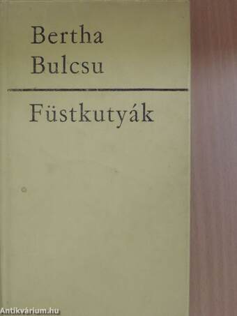 Füstkutyák