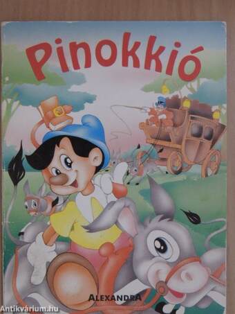 Pinokkió