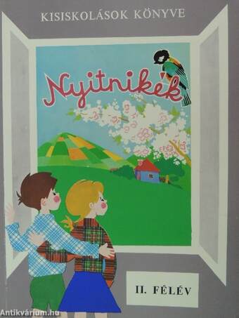 Nyitnikék 2.