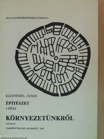 Építészet I.