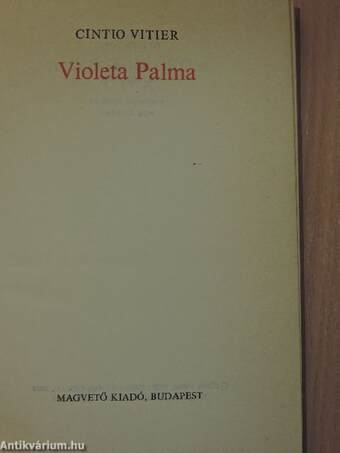 Violeta Palma