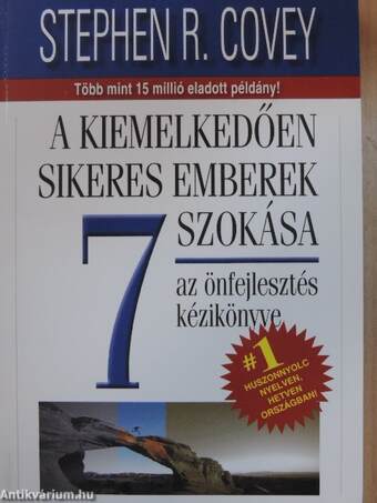 A kiemelkedően sikeres emberek 7 szokása