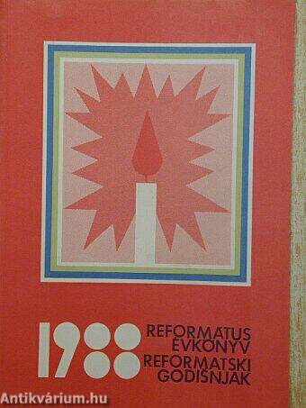 Református Évkönyv 1988