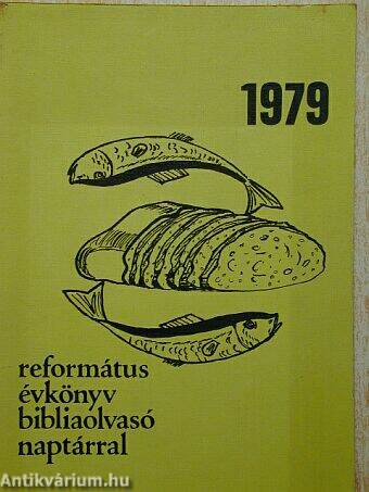 Református Évkönyv 1979