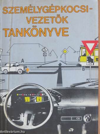 Személygépkocsi-vezetők tankönyve