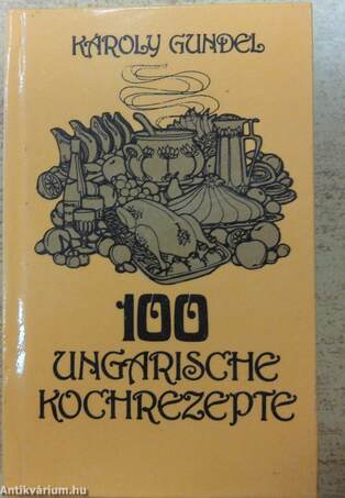 100 ungarische Kochrezepte (minikönyv)