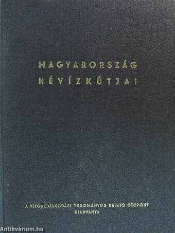 Magyarország hévízkútjai III.