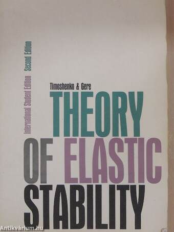 Theory of Elastic Stability