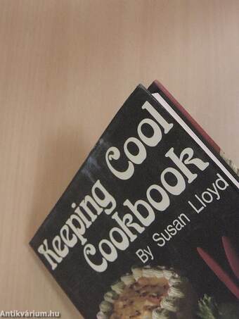 Keeping Cool Cookbook