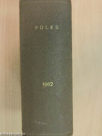 Füles 1962. január-december