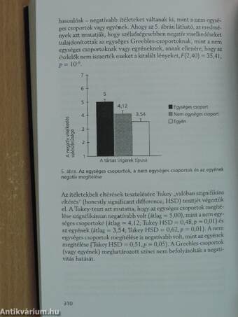 Rejtőzködő attitűdök és sztereotípiák