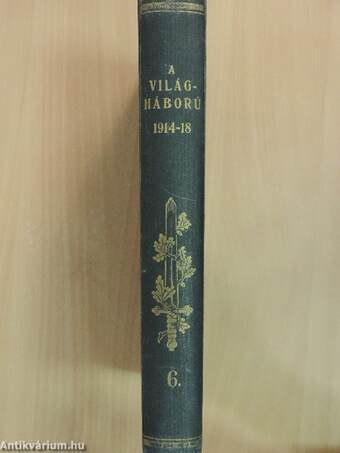 A világháború VI.