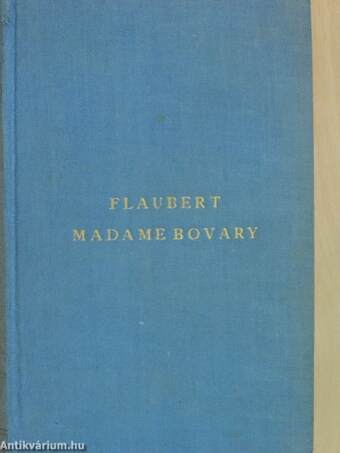 Madame Bovary