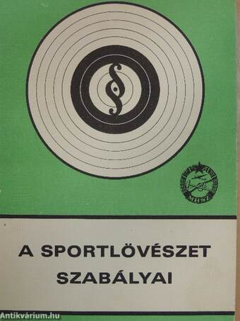 A sportlövészet szabályai