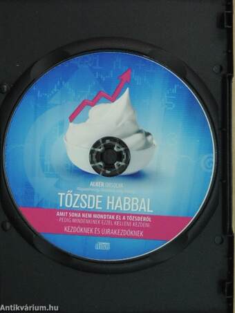 Tőzsde habbal - CD-vel