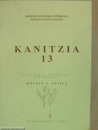 Kanitzia 13