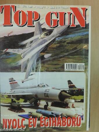 Top Gun 2000. január-december