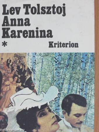 Anna Karenina I-II.