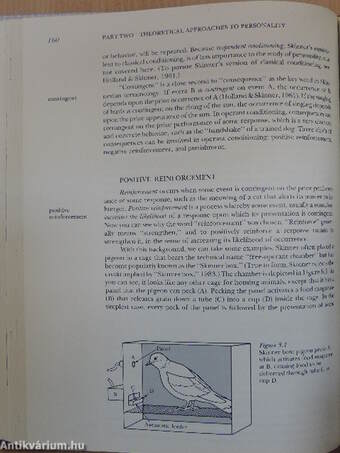 Personality: Theory, Research and Applications