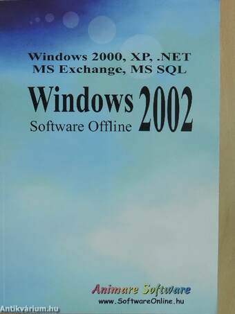 Windows Software Offline 2002. II.