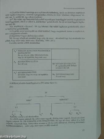 Nyelv, nyelvész, társadalom I-II.