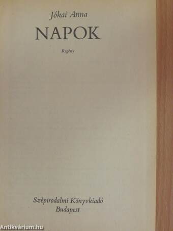 Napok