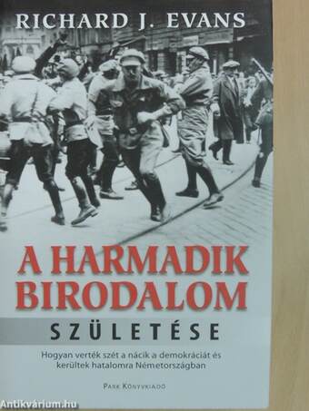 A Harmadik Birodalom születése