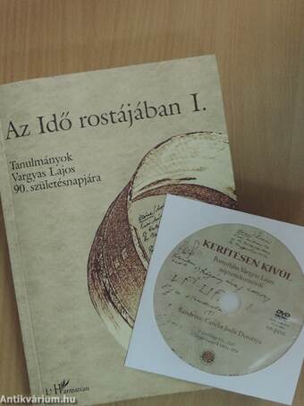 Az Idő rostájában I. - DVD-vel