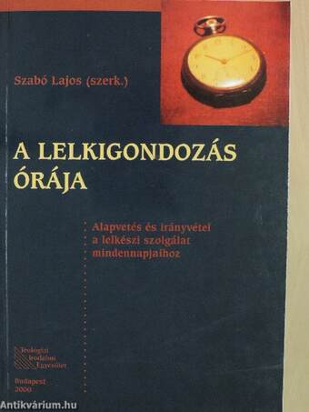 A lelkigondozás órája