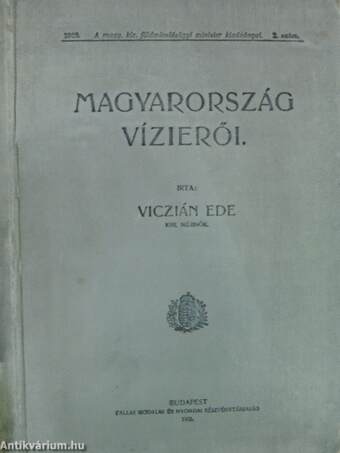 Magyarország vízierői