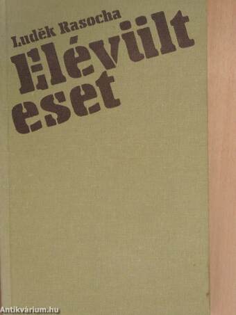 Elévült eset