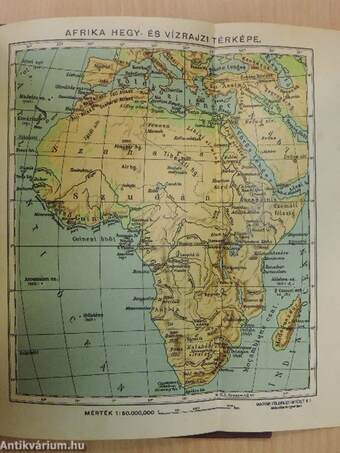 Afrika I-II.