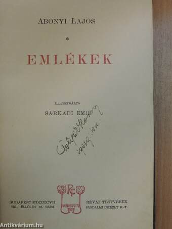 Emlékek