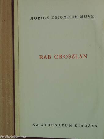 Rab oroszlán