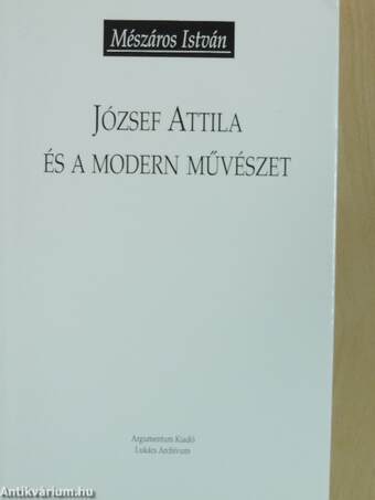 József Attila és a modern művészet