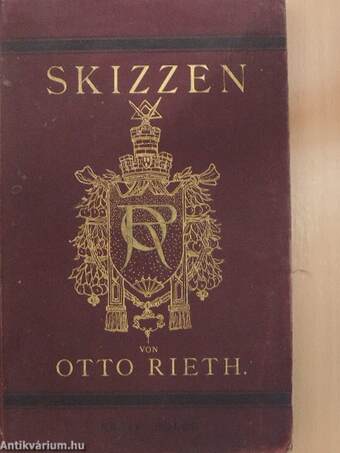 Skizzen von Otto Rieth I.