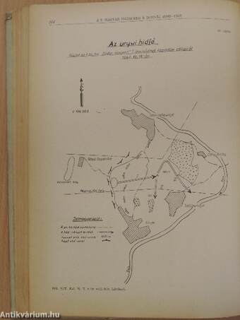 Adalékok a Horthy-hadsereg szervezetének és háborús tevékenységének tanulmányozásához/Mellékletek