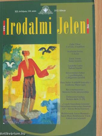 Irodalmi Jelen 2012. február