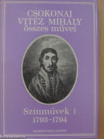 Színművek 1-2.