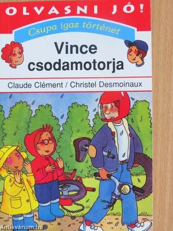 Vince csodamotorja