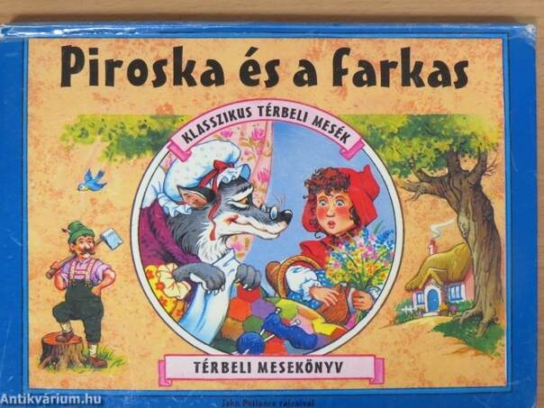 Piroska és a farkas