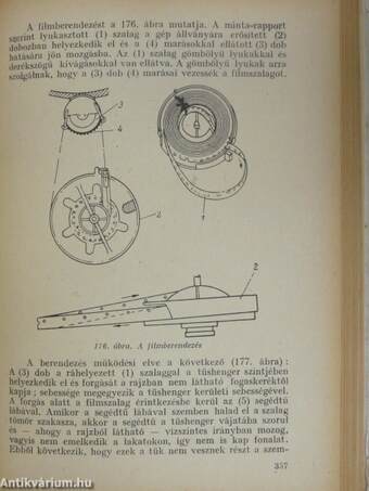 Kötő-hurkolóipari technológia